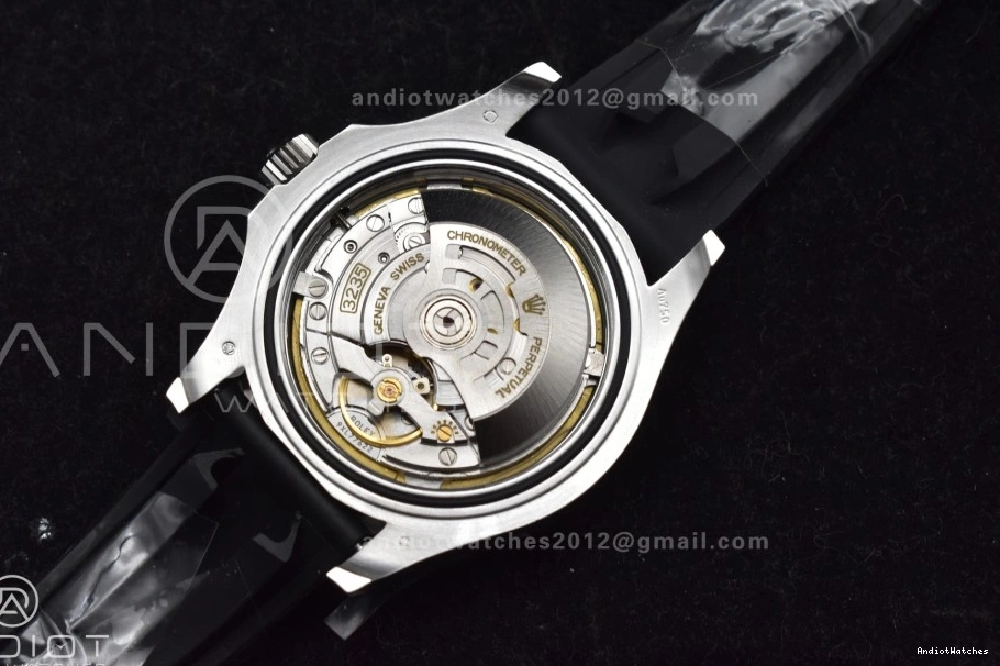 (Tungsten Heavy Ceramic Gold Version) VR3235 Bezel Strap Eye flex Yacht-Master on SmartChoice 1214 Dial 1:1 42mm Oyster Falcon's Edition 226659 Factory Best 0522